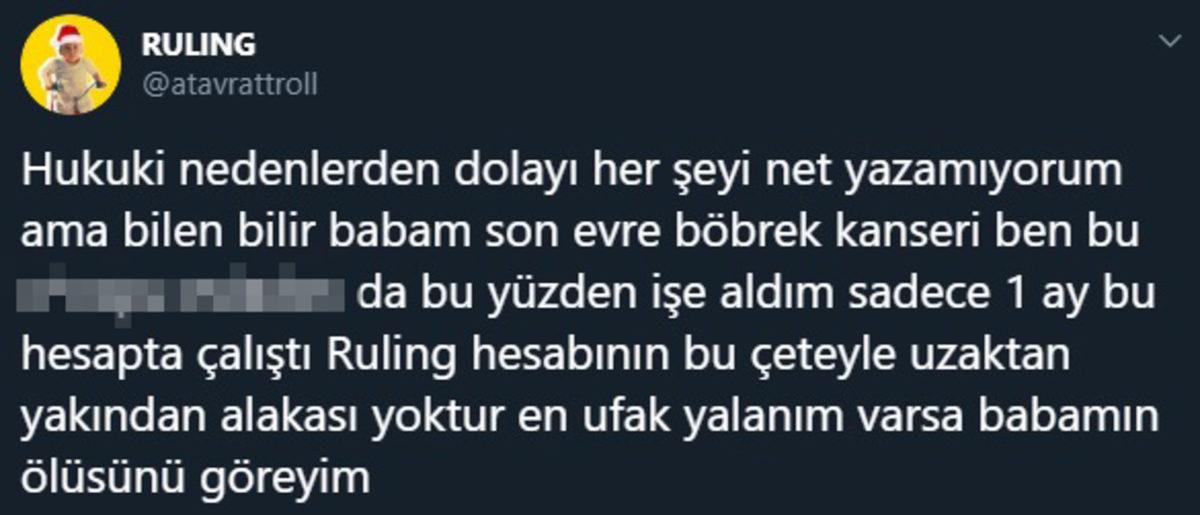 Ünlüleri İfşalayan Türk Twitter Hesabının Bu Kez Kendisi İfşalandı (Buralar Karışır)