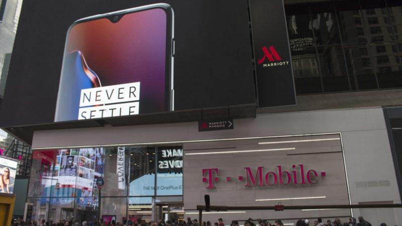 T-Mobile ile OnePlus Anlaşması Sona Eriyor
