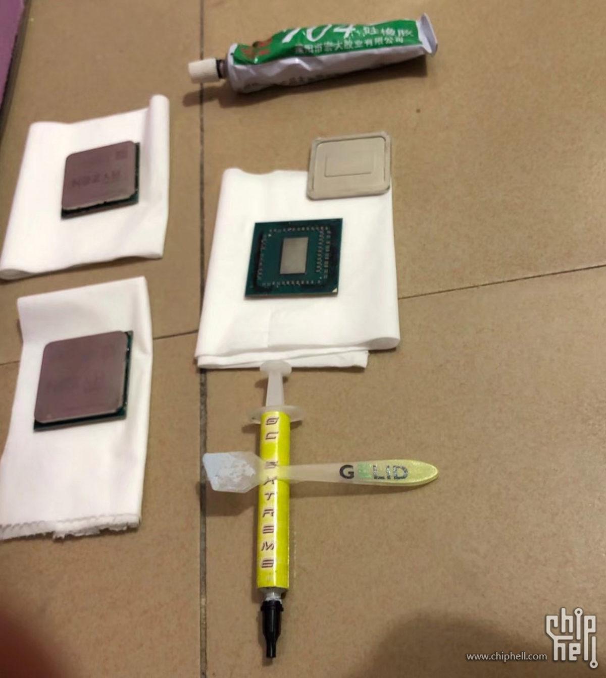 İddia: AMD Ryzen 3 3200G Picasso İsimli Hızlandırılmış İşlem Birimi Görüntülendi