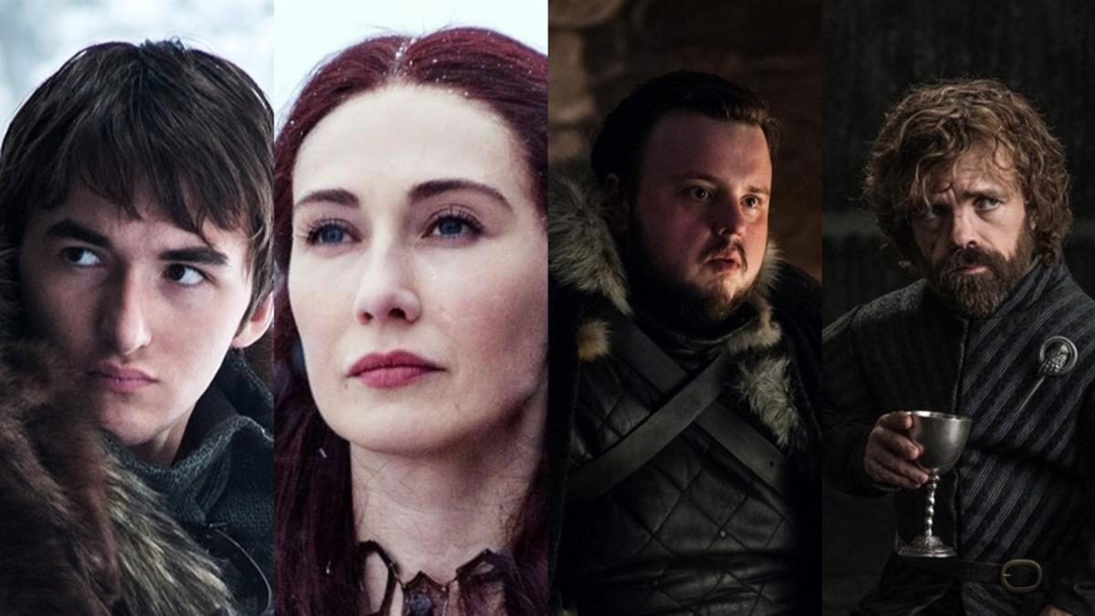 Game of Thrones’un Final Sezonunda Büyük Rol Oynayacak 5 Önemli Karakter