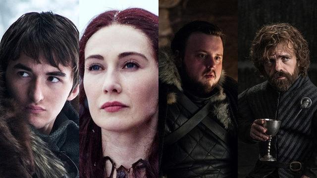 Game of Thrones’un Final Sezonunda Büyük Rol Oynayacak 5 Önemli Karakter