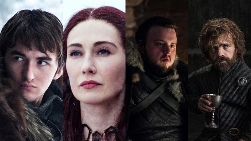 Game of Thrones’un Final Sezonunda Büyük Rol Oynayacak 5 Önemli Karakter