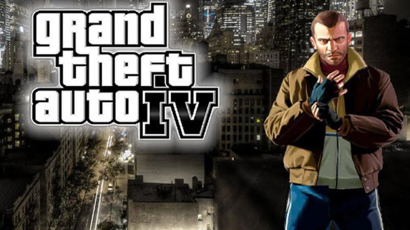 GTA 4, 19 Mart’ta Çevrimiçi Oyun Desteği Olmadan Satışa Sunulacak