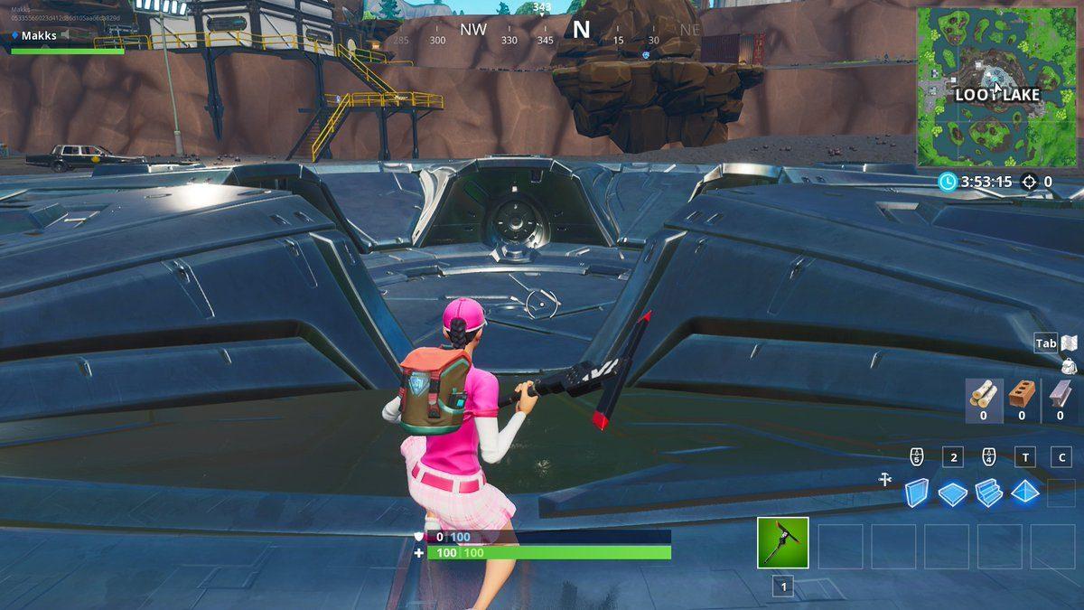 Yeni Fortnite Güncellemesi, Tüm Oyuncuların Beraber Çalışacağı Bir Etkinliği Getirdi