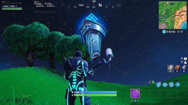 Yeni Fortnite Güncellemesi, Tüm Oyuncuların Beraber Çalışacağı Bir Etkinliği Getirdi