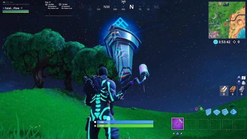 Yeni Fortnite Güncellemesi, Tüm Oyuncuların Beraber Çalışacağı Bir Etkinliği Getirdi
