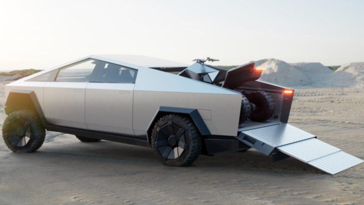 Tesla Cybertruck’ın Ön Siparişleri Yarım Milyonu Geçti