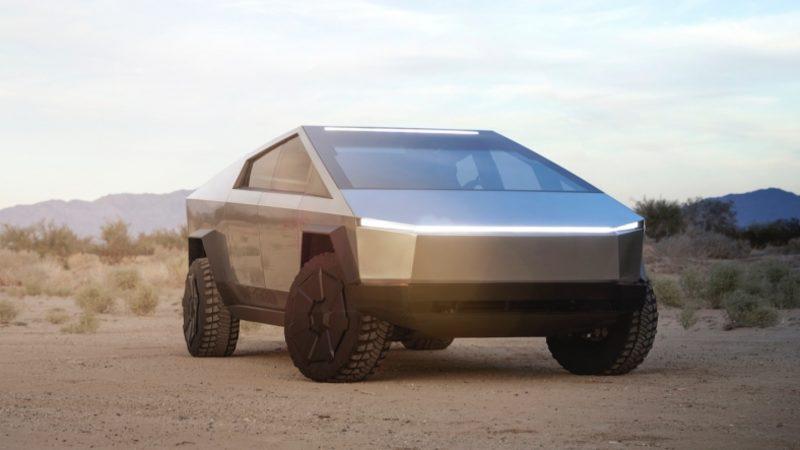 Tesla Cybertruck’ın Ön Siparişleri Yarım Milyonu Geçti
