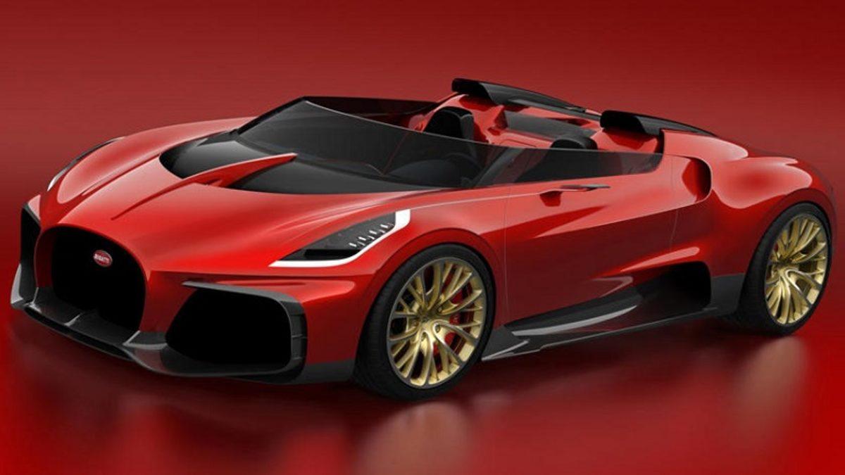 Bugatti’nin Şimdiye Kadar Üretilmemiş, Gizli Konsept Otomobilleri