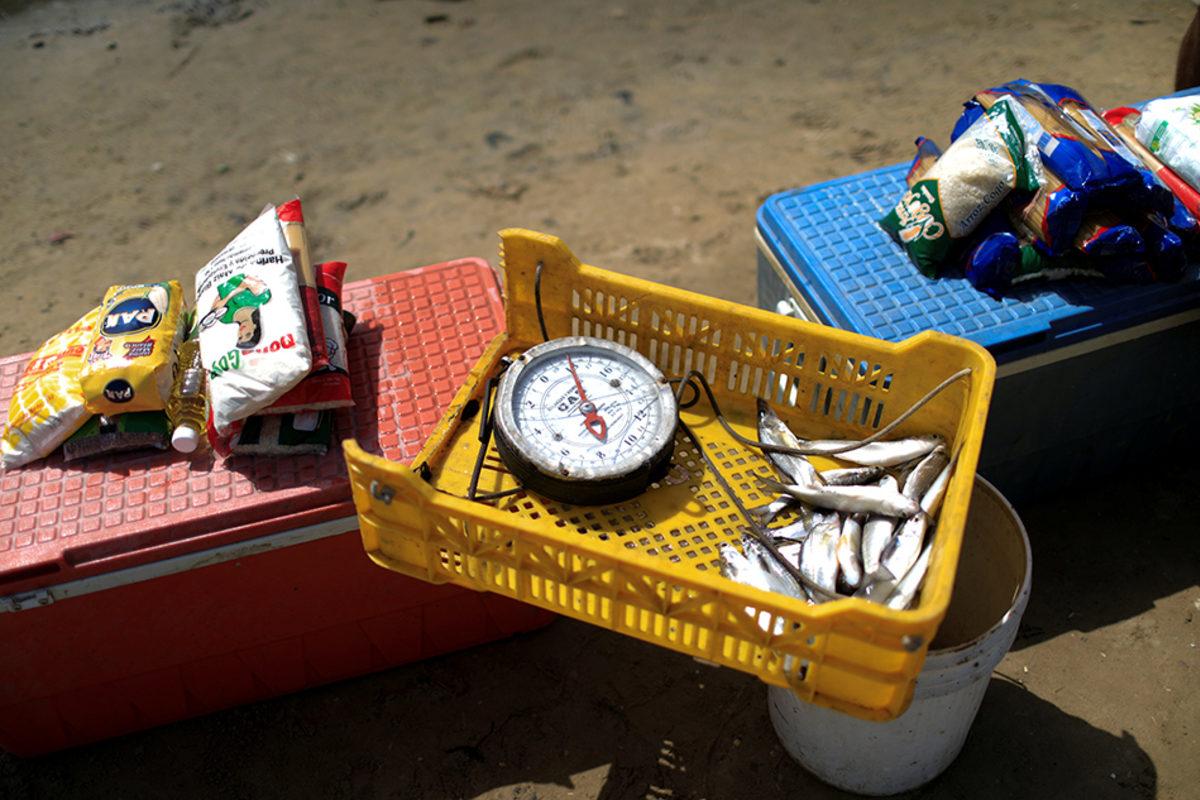 Enflasyonun Bilançosu: Venezuela’da Para Yerine Takasla Alışveriş Yaygınlaşıyor