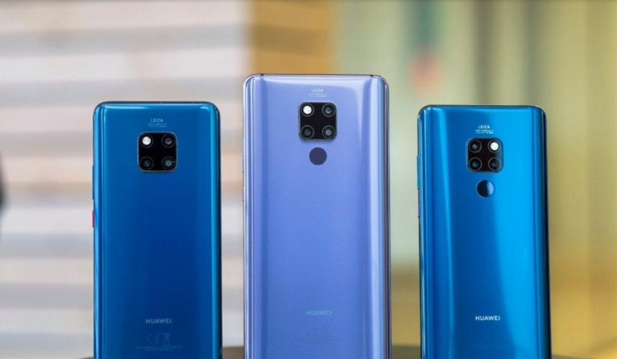 Huawei Mate 20 X 5G, Daha Tanıtılmadan Bir YouTube Kanalı Tarafından Görüntülendi