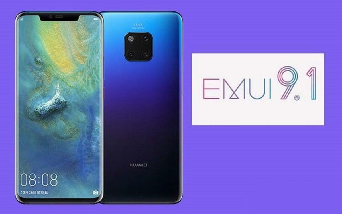 Huawei, EMUI’ın 9.1 Sürümünü Yayımlayacağı 49 Akıllı Telefonu Duyurdu