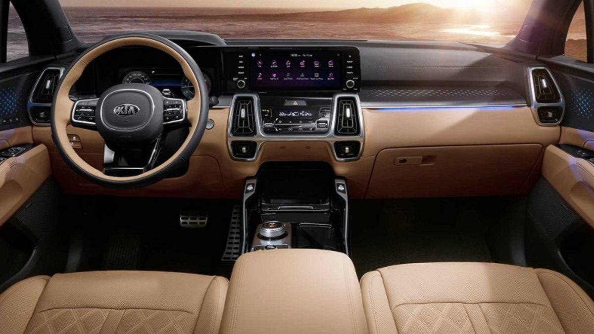 Kia, 2021 Sorento’nun Teknik Özelliklerini Paylaştı