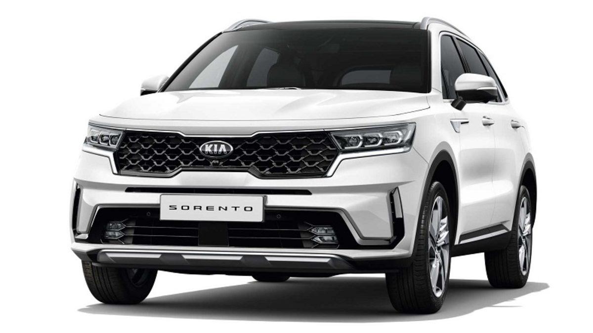 Kia, 2021 Sorento’nun Teknik Özelliklerini Paylaştı