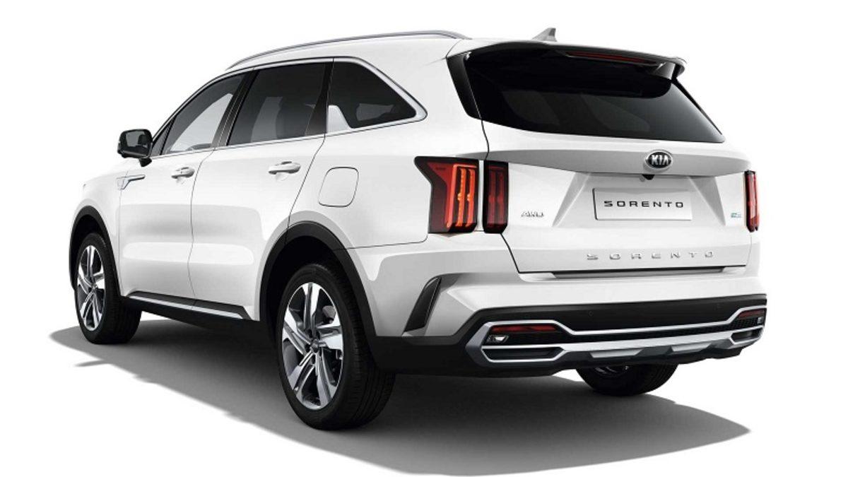 Kia, 2021 Sorento’nun Teknik Özelliklerini Paylaştı