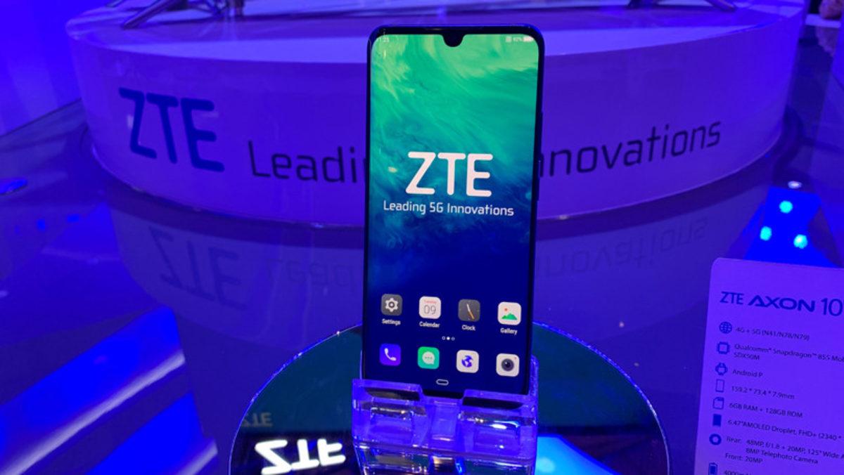 Boynuz Kulağı Geçti mi? ZTE Axon Pro 5G, AnTuTu’da En Yüksek Skora Sahip Telefon Oldu