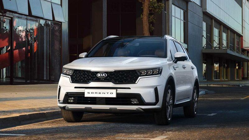Kia, 2021 Sorento’nun Teknik Özelliklerini Paylaştı