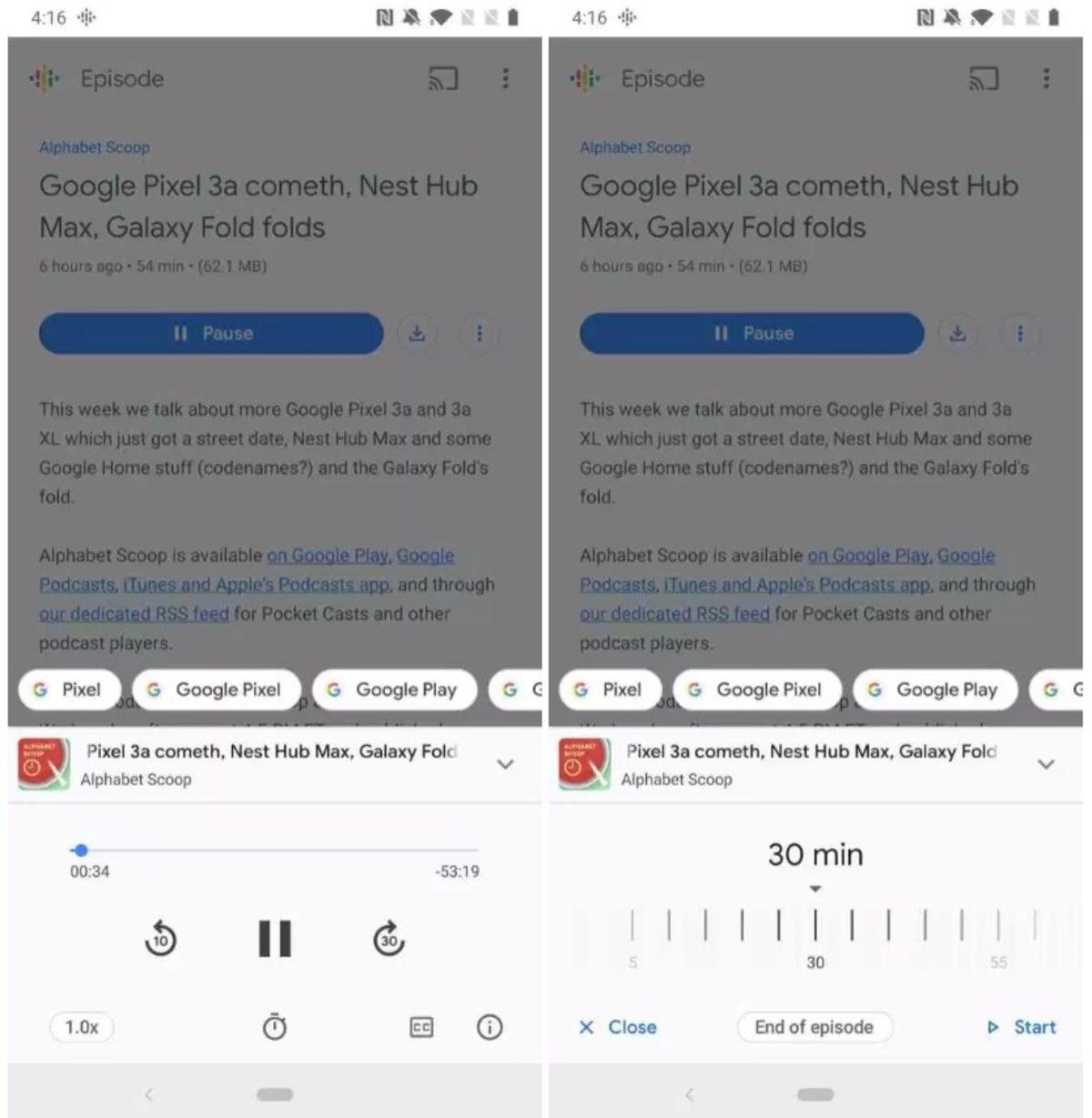 Google Uygulaması’nın Hatalarla Dolu 9.72 Beta Sürümü Yayımlandı
