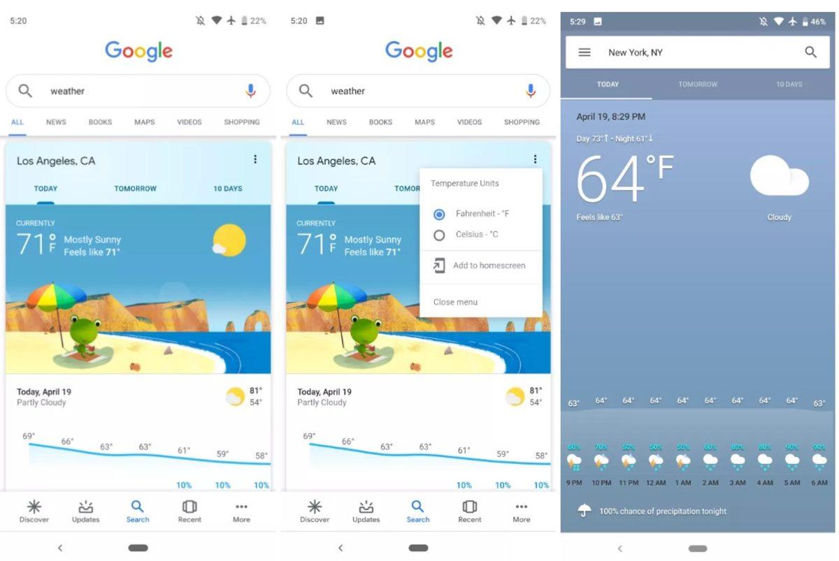 Google Uygulaması’nın Hatalarla Dolu 9.72 Beta Sürümü Yayımlandı