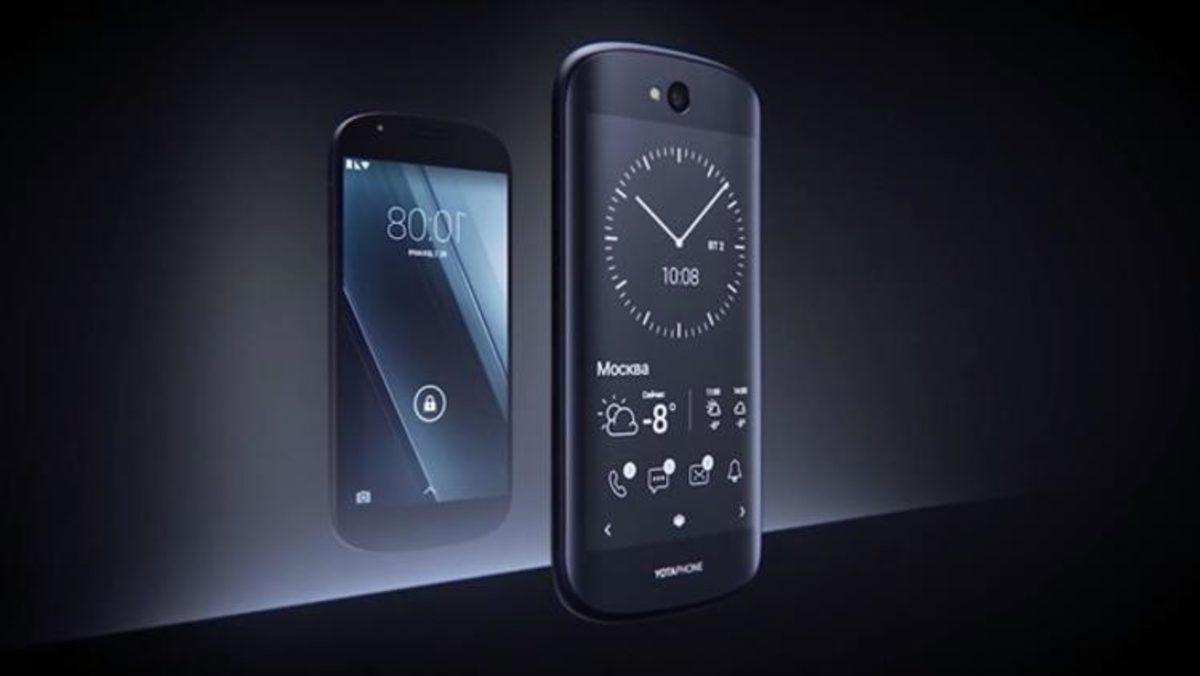 Çift Ekranlı YotaPhone’un Üreticisi İflas Etti