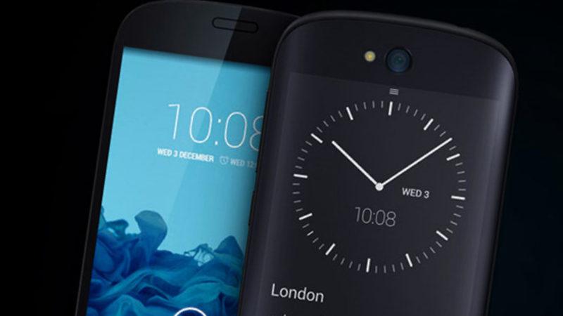 Çift Ekranlı YotaPhone’un Üreticisi İflas Etti