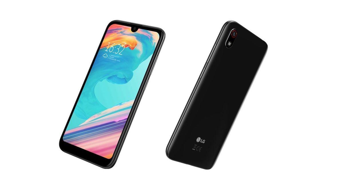 LG’nin 10 Gün Bekleme Süresi Vadeden Giriş Seviye Telefonu ’W10 Alpha’ Duyuruldu