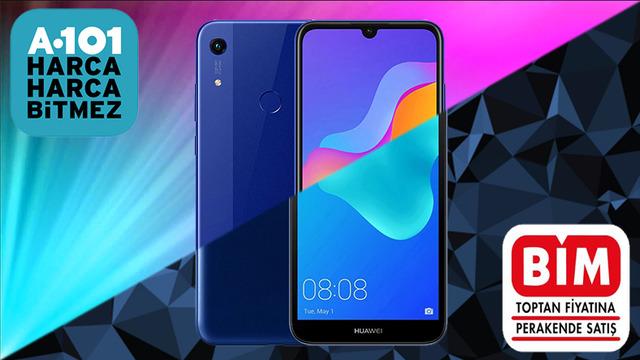 Önümüzdeki Hafta A101 ve BİM’de Satılacak Uygun Fiyatlı Telefonlar Belli Oldu