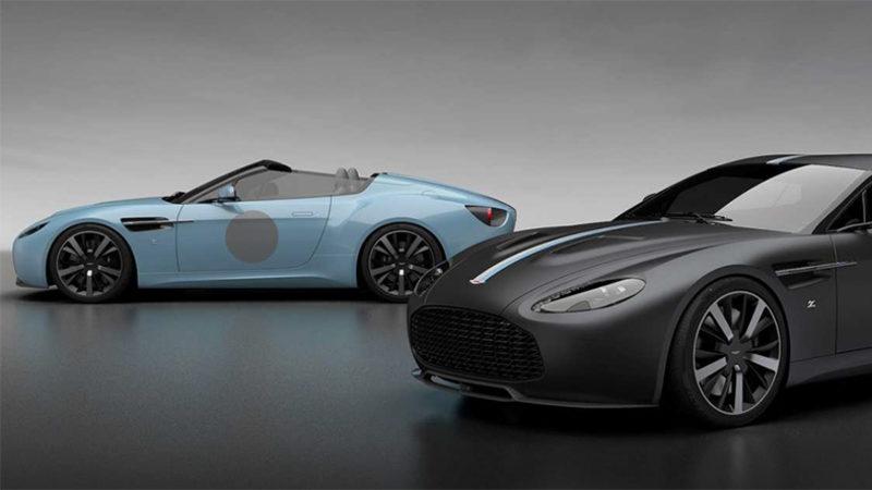 Aston Martin, Zagato’nun 100. Yılını 2 Yeni Araçla Kutlayacak