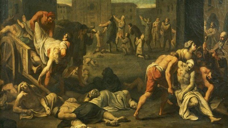 Lincolnshire’da Orta Çağ’dan Kalma Toplu Mezar Bulundu