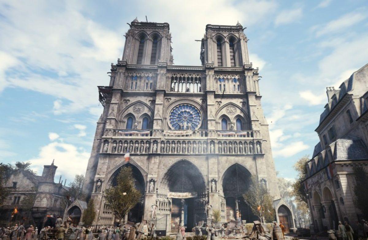Assassin’s Creed: Unity, Notre Dame Desteğinden Sonra Yüzlerce Olumlu Yorum Aldı