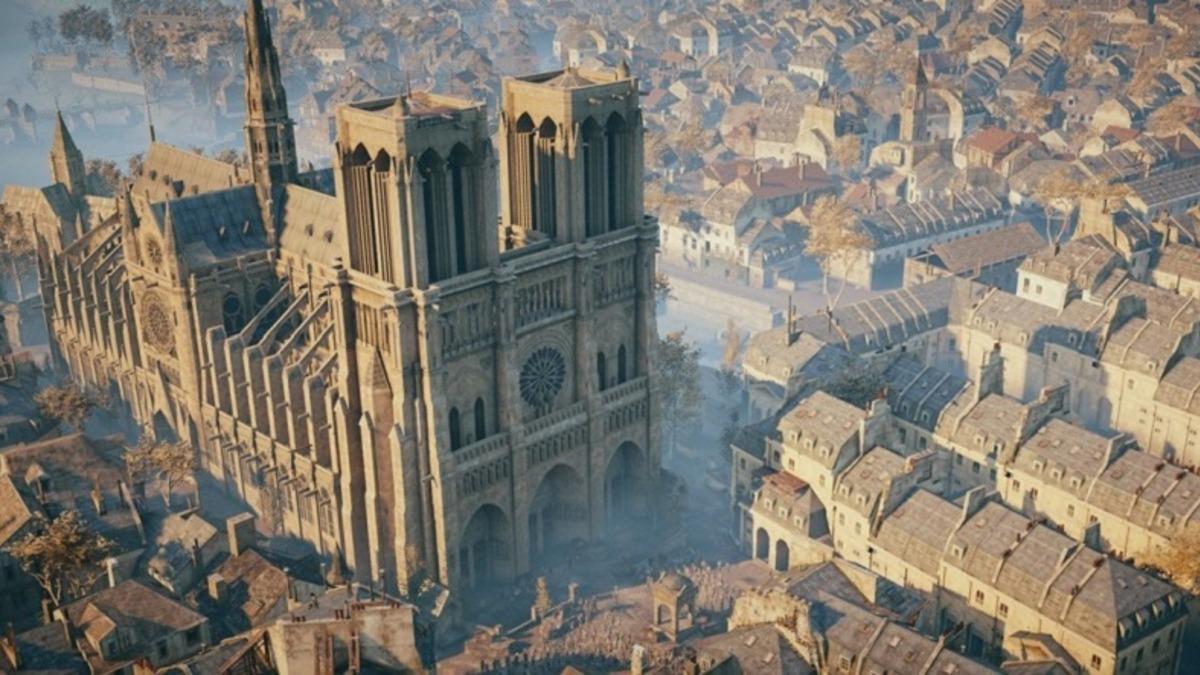 Assassin’s Creed: Unity, Notre Dame Desteğinden Sonra Yüzlerce Olumlu Yorum Aldı