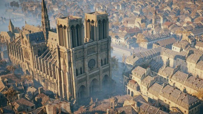 Assassin’s Creed: Unity, Notre Dame Desteğinden Sonra Yüzlerce Olumlu Yorum Aldı