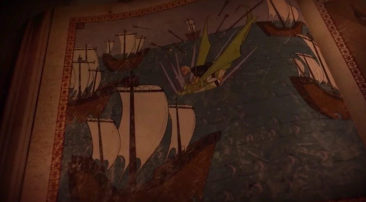 Ejderhalar da Sever: Game of Thrones Kitabında Adı Geçen Bütün Westeros Ejderhaları