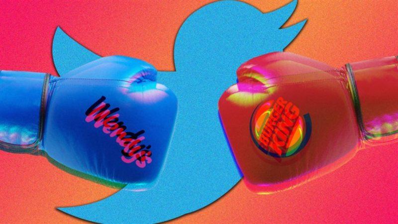 Wendy’s, Twitter’da Burger King’i Yerin Dibine Soktu