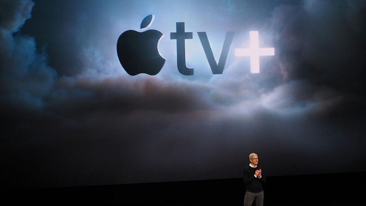 Apple, Apple TV+ Ekibine Köklü Bir İsmi Ekledi