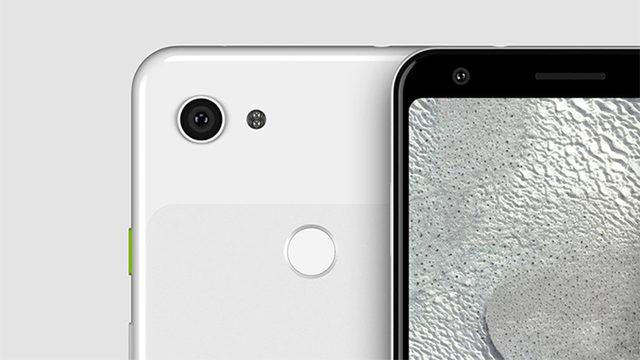 Pixel 3a ve Pixel 3a XL’in Kılıf Tasarımları, Telefonların İsimlerini Doğruluyor