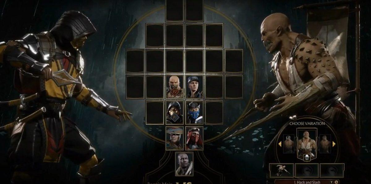 Bir Reddit Kullanıcısı, Mortal Kombat’ın Tüm DLC Karakterlerini Sızdırdı