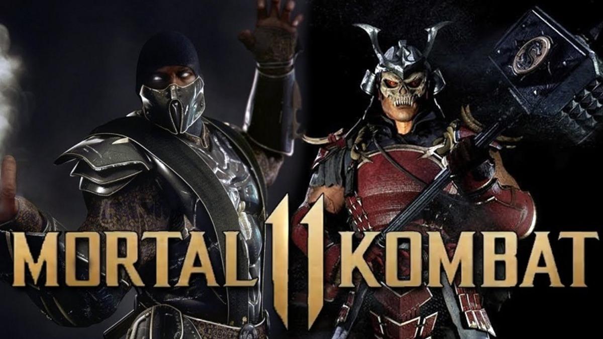 Bir Reddit Kullanıcısı, Mortal Kombat’ın Tüm DLC Karakterlerini Sızdırdı