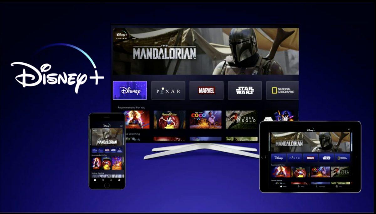 Disney’in Netflix’le Değil, Fortnite’la Rekabet Etmesi Gerekecek