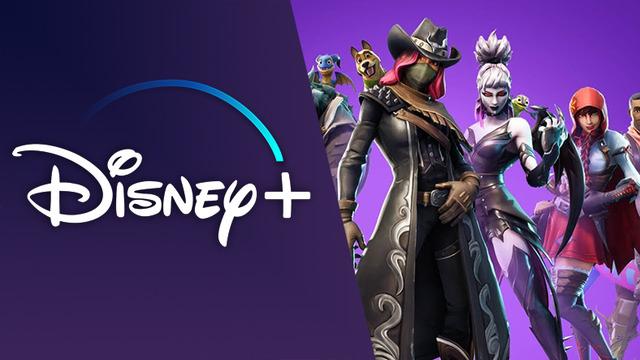 Disney’in Netflix’le Değil, Fortnite’la Rekabet Etmesi Gerekecek