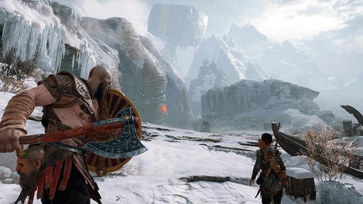 Sony, God of War’un Geliştirme Sürecini Anlatan Bir Belgesel Duyurdu