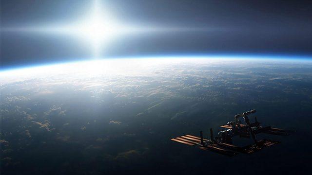 Uluslararası Uzay İstasyonu’na Yaklaşık 3,5 Ton Bilimsel Ekipman Taşındı