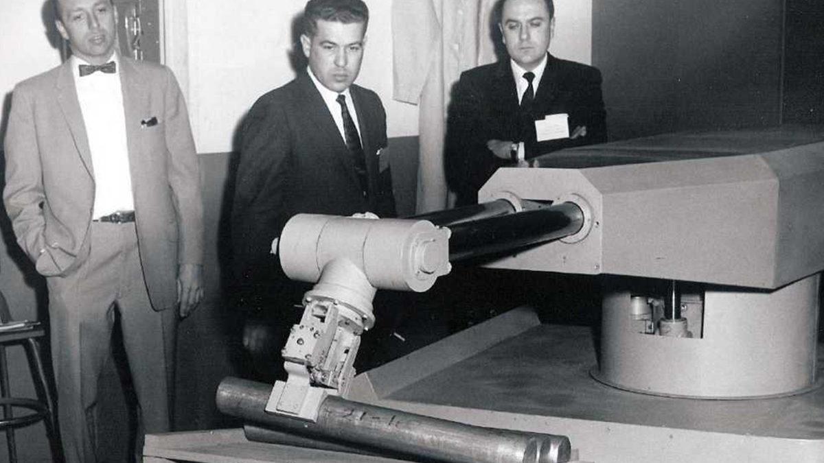 Tarihteki İlk Gerçek Robot Unimate’in Film Gibi Hikayesi