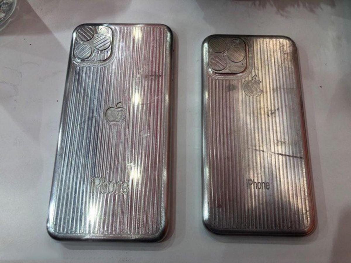 iPhone XI ve XI Max’e Ait Olduğu İddia Edilen Kalıp Görselleri Sızdırıldı