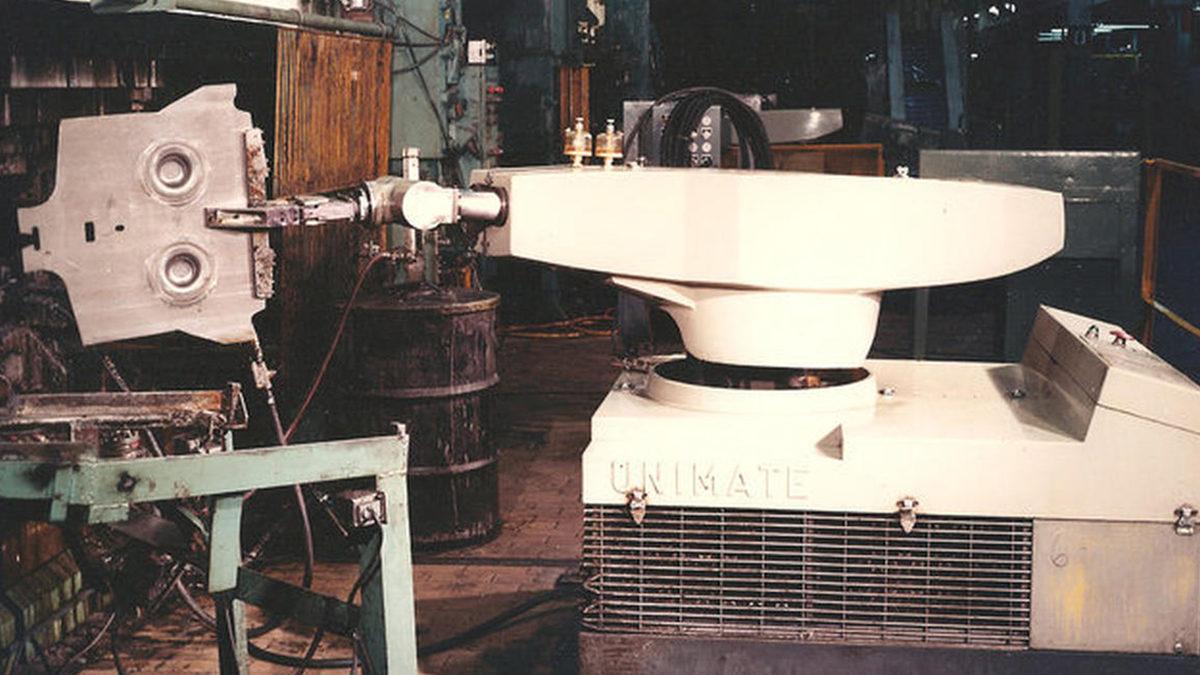 Tarihteki İlk Gerçek Robot Unimate’in Film Gibi Hikayesi