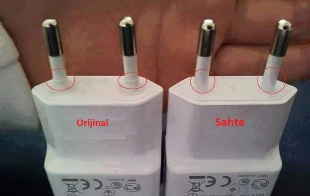 Şarj Aletinin Orijinal Olup Olmadığı Nasıl Anlaşılır?