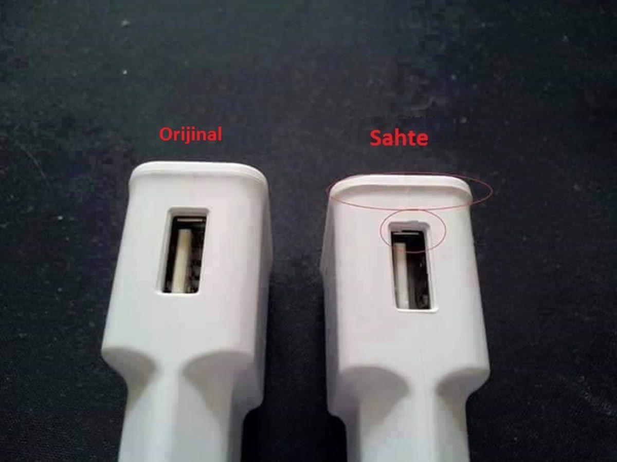 Şarj Aletinin Orijinal Olup Olmadığı Nasıl Anlaşılır?