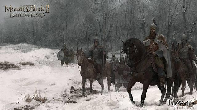 Mount & Blade II: Bannerlord Çıkış Tarihi Açıklandı
