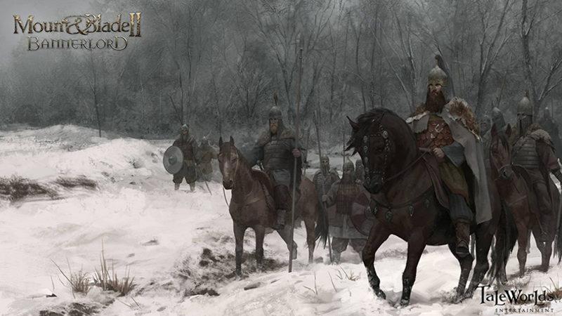 Mount & Blade II: Bannerlord Çıkış Tarihi Açıklandı