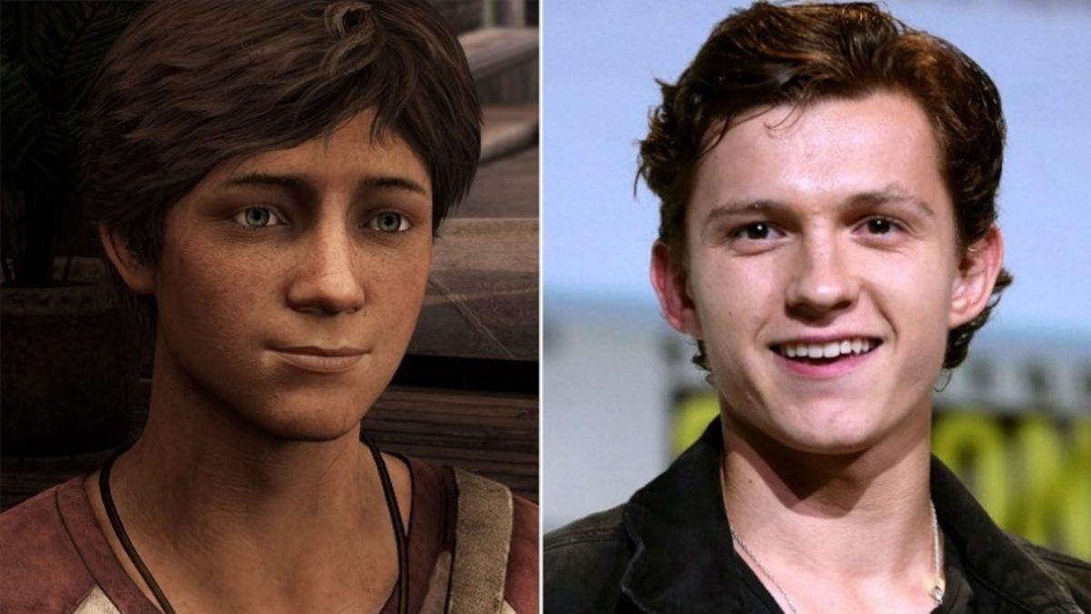 Tom Holland, Uncharted Filminin Çekimlerine Mart Ayında Başlanacağını Açıkladı